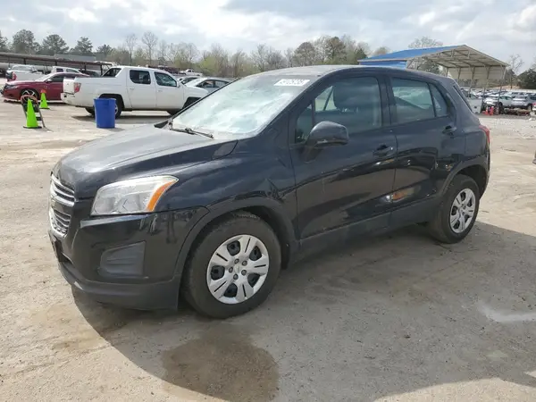 KL7CJKSB4GB727304 2016 CHEVROLET TRAX - Image 1