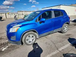 KL7CJKSB4GB736424 2016 CHEVROLET TRAX