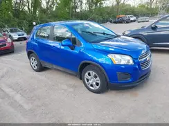 KL7CJKSB4GB757273 2016 CHEVROLET TRAX