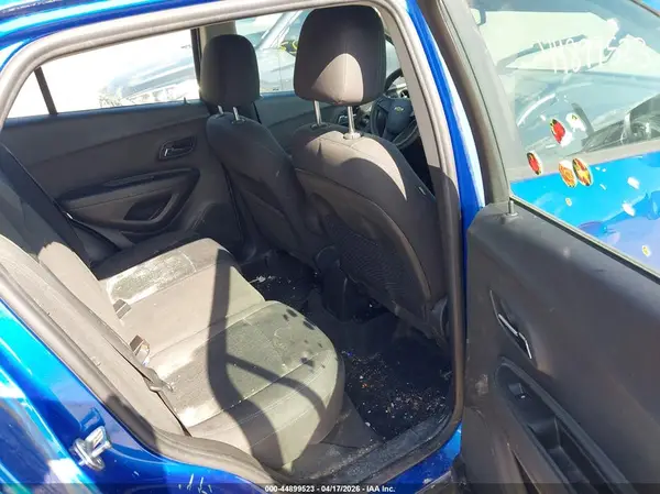 KL7CJKSB4GB757273 2016 CHEVROLET TRAX - Image 8