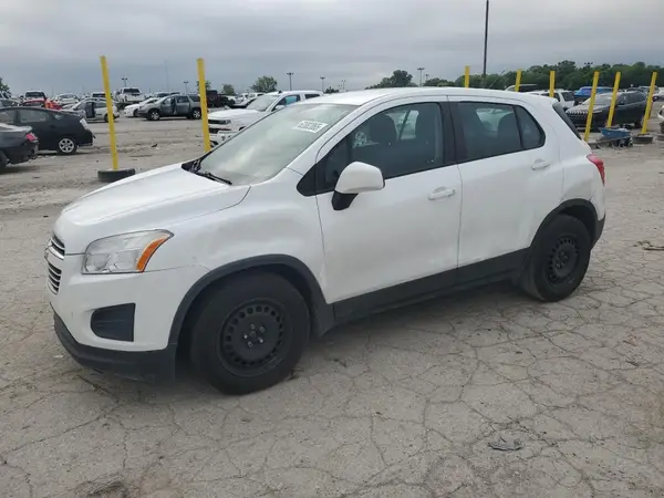 KL7CJKSB4GB757905 2016 CHEVROLET TRAX - Image 1