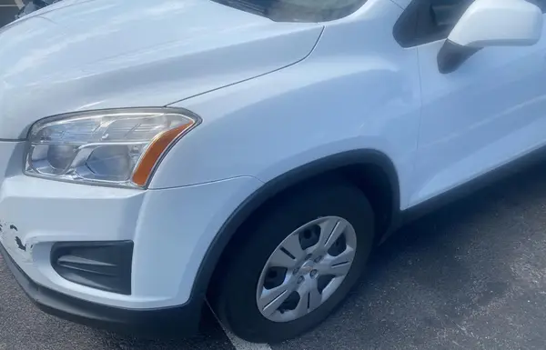 KL7CJKSB4GB762375 2016 CHEVROLET TRAX - Image 2