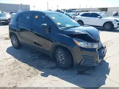 KL7CJKSB4HB091386 2017 CHEVROLET TRAX