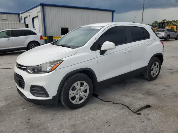 KL7CJKSB4HB130039 2017 CHEVROLET TRAX