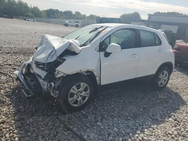 KL7CJKSB4HB202437 2017 CHEVROLET TRAX - Image 1