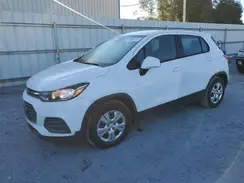 KL7CJKSB4JB587262 2018 CHEVROLET TRAX