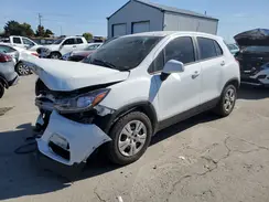 KL7CJKSB4JB733692 2018 CHEVROLET TRAX