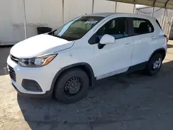 KL7CJKSB4JB735054 2018 CHEVROLET TRAX