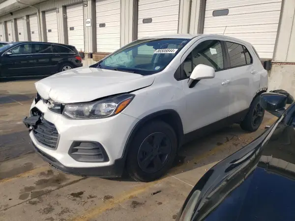 KL7CJKSB4LB018673 2020 CHEVROLET TRAX - Image 1