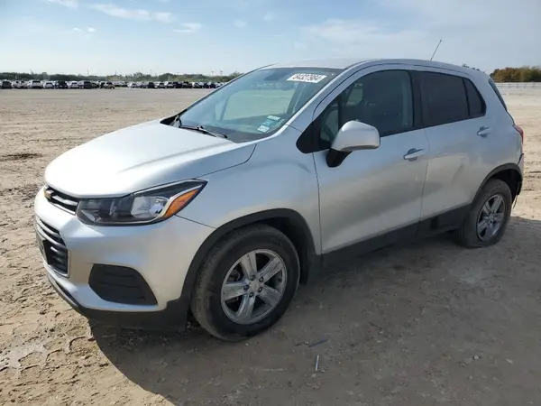 KL7CJKSB4LB021105 2020 CHEVROLET TRAX - Image 1