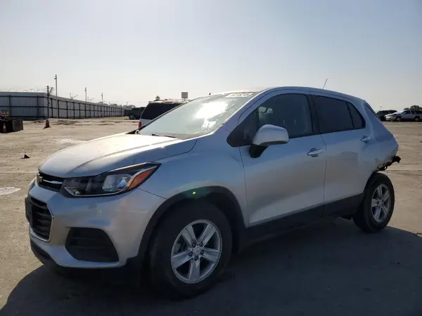 KL7CJKSB4LB024232 2020 CHEVROLET TRAX - Image 1