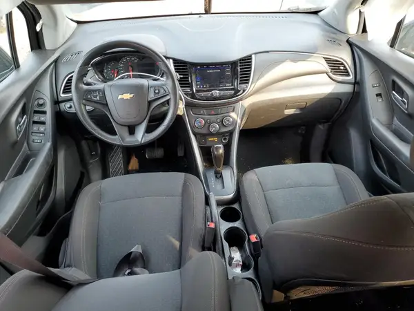 KL7CJKSB4LB029026 2020 CHEVROLET TRAX - Image 8