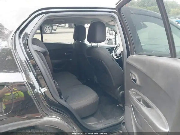 KL7CJKSB4LB066092 2020 CHEVROLET TRAX - Image 7