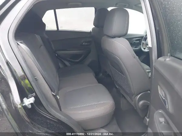 KL7CJKSB4LB086620 2020 CHEVROLET TRAX - Image 8