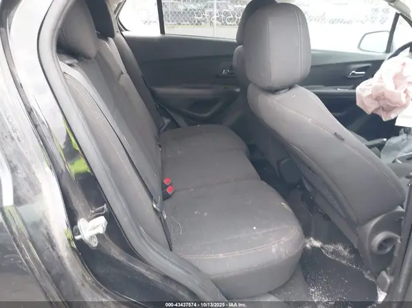 KL7CJKSB4LB317418 2020 CHEVROLET TRAX - Image 8
