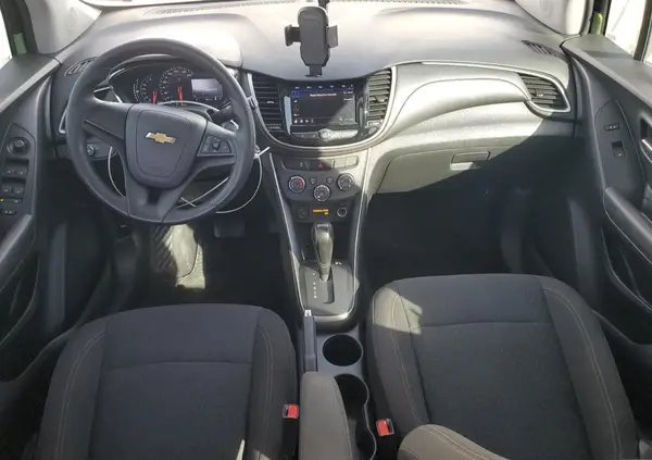 KL7CJKSB4LB317449 2020 CHEVROLET TRAX - Image 8