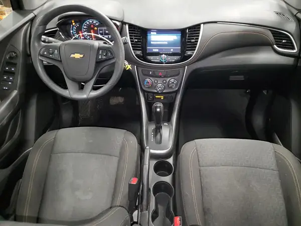 KL7CJKSB4LB321887 2020 CHEVROLET TRAX - Image 8