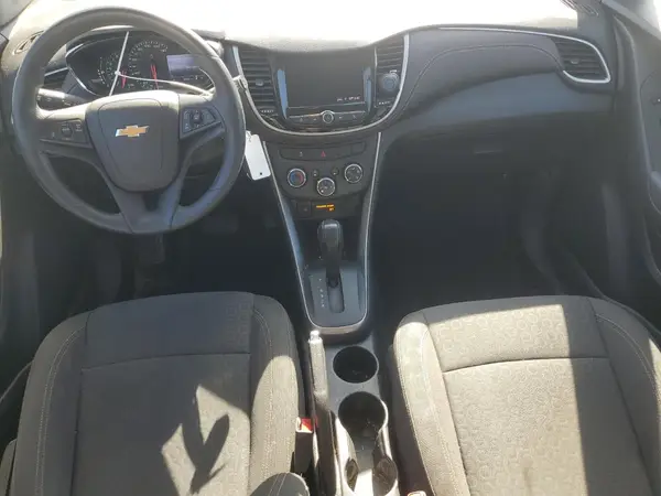 KL7CJKSB4LB326183 2020 CHEVROLET TRAX - Image 8