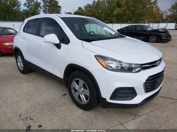KL7CJKSB4LB326913 2020 CHEVROLET TRAX - Image 1