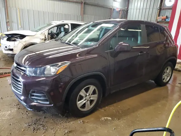 KL7CJKSB4LB332324 2020 CHEVROLET TRAX - Image 1