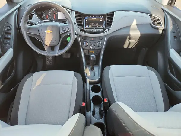 KL7CJKSB4LB342609 2020 CHEVROLET TRAX - Image 8