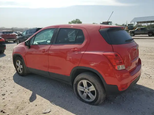 KL7CJKSB4LB345235 2020 CHEVROLET TRAX - Image 2