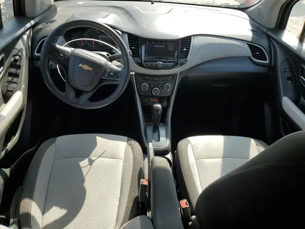 KL7CJKSB4LB345235 2020 CHEVROLET TRAX - Image 8