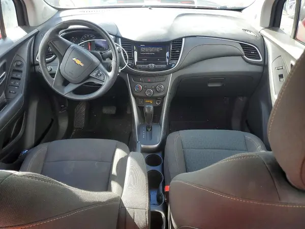 KL7CJKSB4LB346210 2020 CHEVROLET TRAX - Image 8