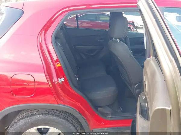 KL7CJKSB4LB352413 2020 CHEVROLET TRAX - Image 8