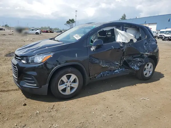 KL7CJKSB4MB302161 2021 CHEVROLET TRAX - Image 1