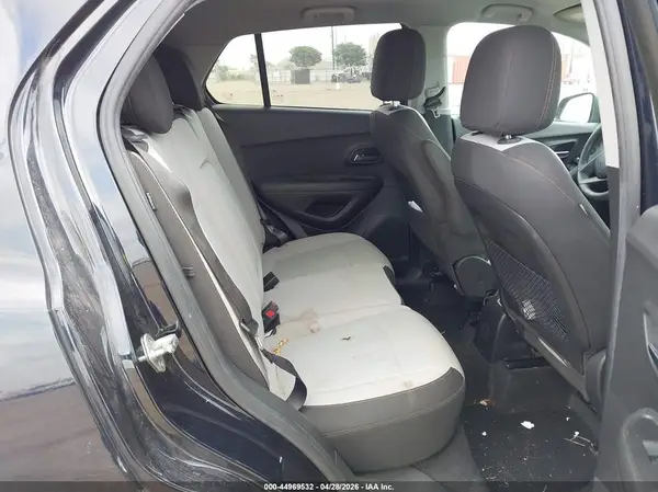 KL7CJKSB4MB314603 2021 CHEVROLET TRAX - Image 8