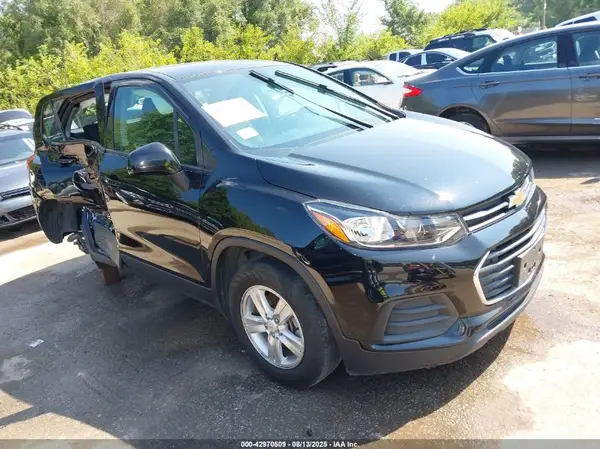 KL7CJKSB4MB316464 2021 CHEVROLET TRAX - Image 1