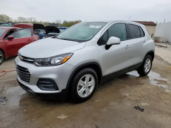KL7CJKSB4MB317162 2021 CHEVROLET TRAX - Image 1