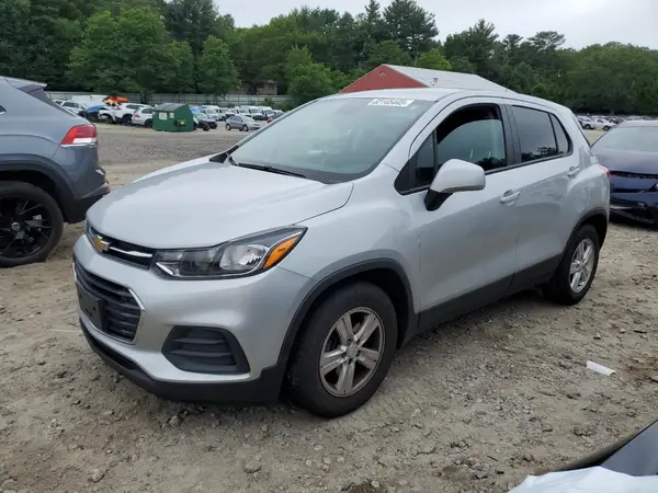 KL7CJKSB4MB318814 2021 CHEVROLET TRAX - Image 1