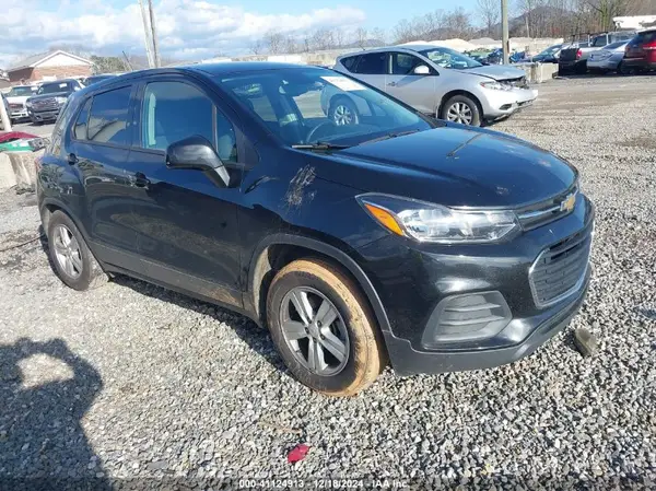 KL7CJKSB4MB321177 2021 CHEVROLET TRAX - Image 1