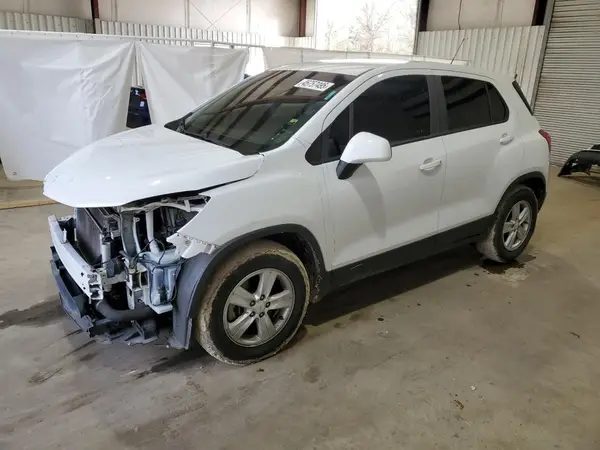 KL7CJKSB4MB328937 2021 CHEVROLET TRAX - Image 1