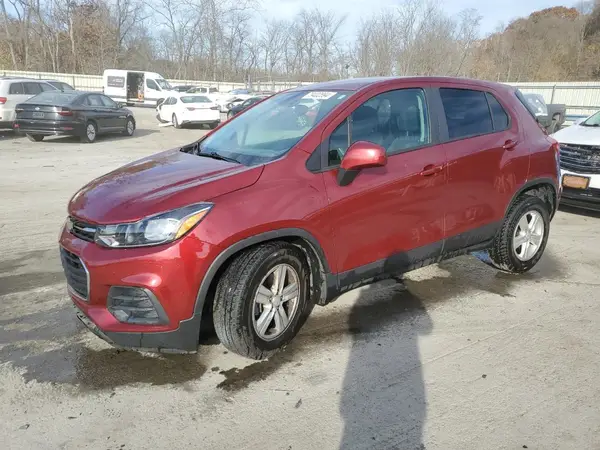 KL7CJKSB4MB330798 2021 CHEVROLET TRAX - Image 1