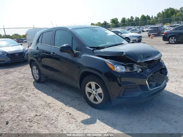 KL7CJKSB4MB360397 2021 CHEVROLET TRAX - Image 1