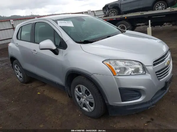 KL7CJKSB5GB511624 2016 CHEVROLET TRAX - Image 1