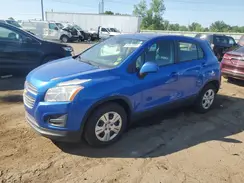 KL7CJKSB5GB528892 2016 CHEVROLET TRAX