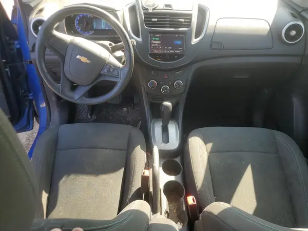 KL7CJKSB5GB528892 2016 CHEVROLET TRAX - Image 8
