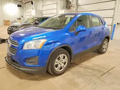KL7CJKSB5GB539438 2016 CHEVROLET TRAX