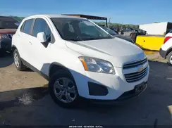 KL7CJKSB5GB582919 2016 CHEVROLET TRAX