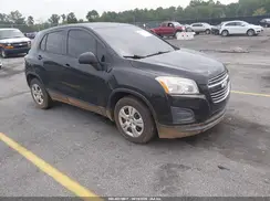 KL7CJKSB5GB591152 2016 CHEVROLET TRAX