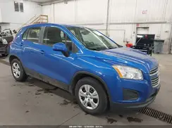 KL7CJKSB5GB594150 2016 CHEVROLET TRAX