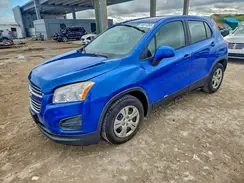 KL7CJKSB5GB594245 2016 CHEVROLET TRAX