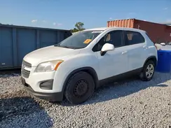 KL7CJKSB5GB601386 2016 CHEVROLET TRAX