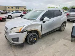 KL7CJKSB5GB602845 2016 CHEVROLET TRAX