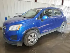 KL7CJKSB5GB614753 2016 CHEVROLET TRAX