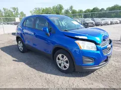 KL7CJKSB5GB616986 2016 CHEVROLET TRAX
